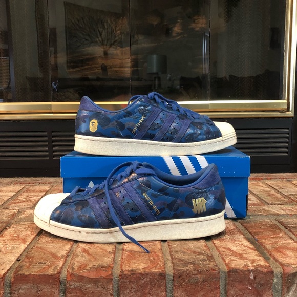 adidas | Shoes | Bape X Undftd X Adidas Superstar | Poshmark adidas | Shoes | Bape X Undftd X Adidas Superstar | Poshmark